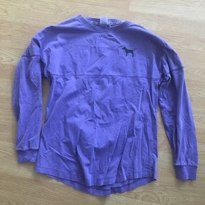 Victoria secret pink long sleeve